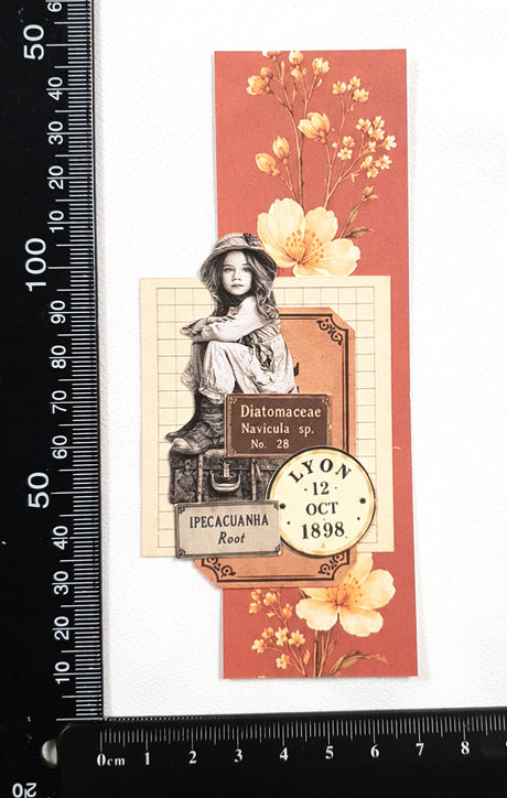 Handmade Embellishment - JR