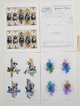 Whichcraft Prints Pack - JT