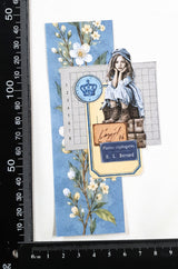 Handmade Embellishment - JT