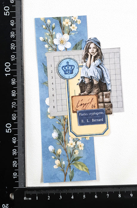 Handmade Embellishment - JT
