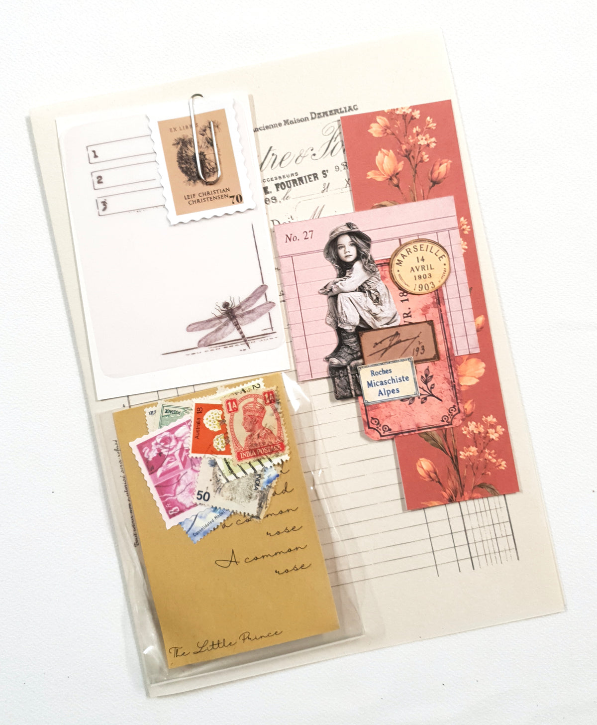 Inspiration Pack - JU