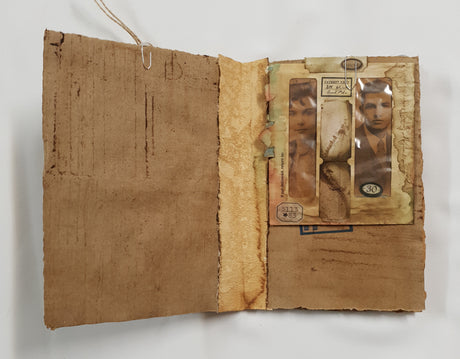 Motherloads Handmade Journal - UU