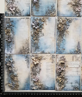 Journaling Cards - Set of 10 - Picked at Random