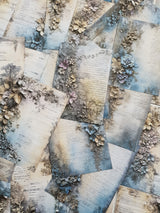 Journaling Cards - Set of 10 - Picked at Random