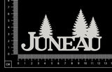 Juneau - A - White Chipboard