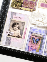 Collection of Handmade Goodies & Ephemera - KC
