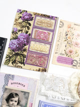 Collection of Handmade Goodies & Ephemera - KC