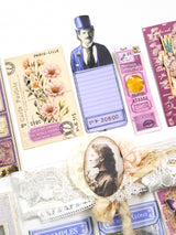 Collection of Handmade Goodies & Ephemera - KC