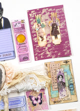 Collection of Handmade Goodies & Ephemera - KC