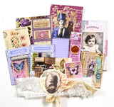Collection of Handmade Goodies & Ephemera - KC