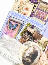 Collection of Handmade Goodies & Ephemera - KC