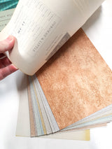 Osborne & Little Lucenta Vinyl Wallpaper Sample Sheets - KE