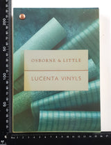 Osborne & Little Lucenta Vinyl Wallpaper Sample Sheets - KE