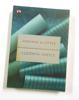 Osborne & Little Lucenta Vinyl Wallpaper Sample Sheets - KE