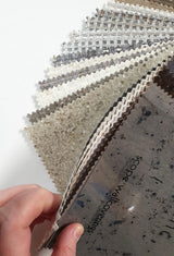 Zinc Textile Scope Wallcovering Sample Book - KF