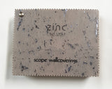 Zinc Textile Scope Wallcovering Sample Book - KF