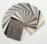 Zinc Textile Scope Wallcovering Sample Book - KF