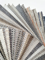 Zinc Textile Scope Wallcovering Sample Book - KF