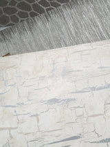 Assorted Textured Wallpaper Pieces – Craft & Mixed Media Pack - KG
