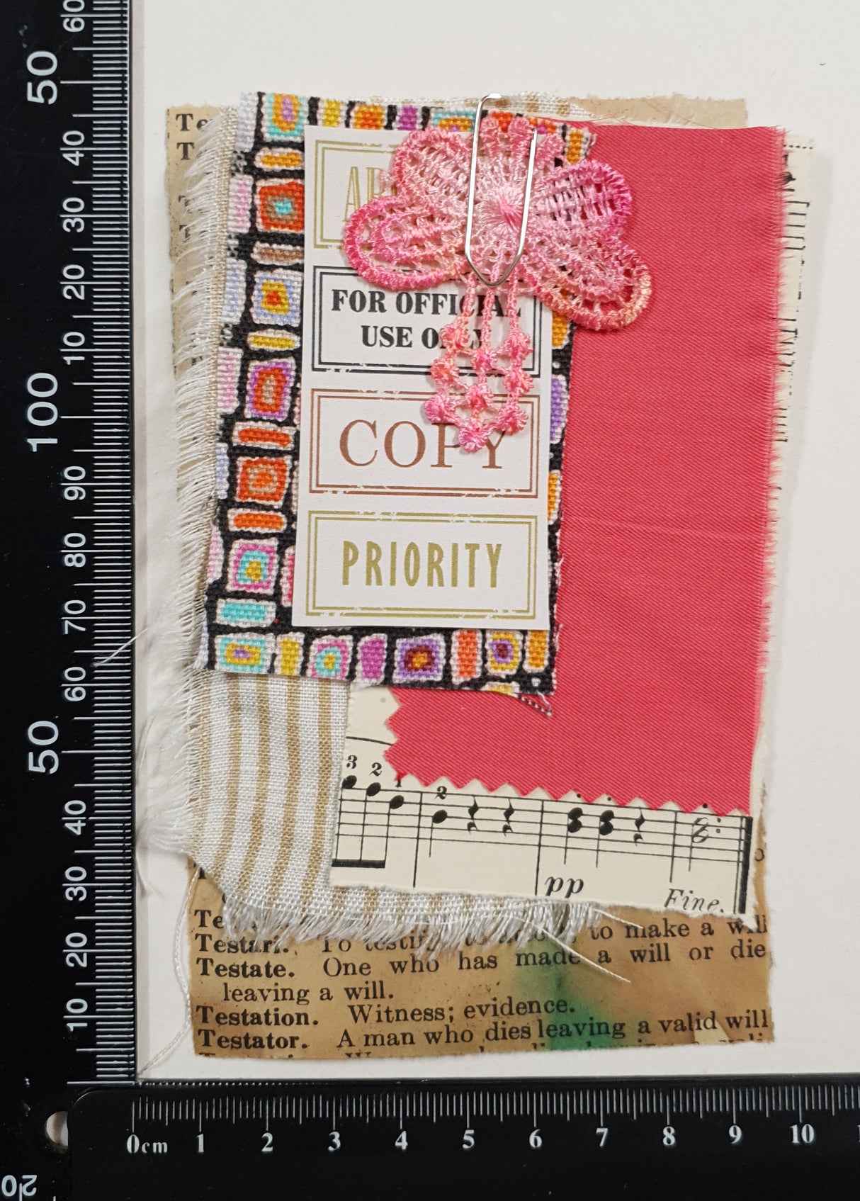 Motherloads Mini Assorted Scrap Sampler - KO