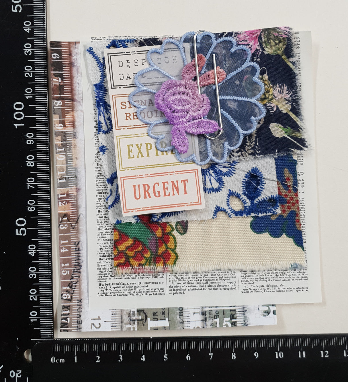 Motherloads Mini Assorted Scrap Sampler - KQ