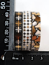 Washi Tape – Set of 3 - KR