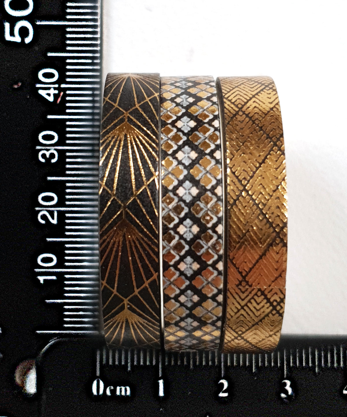 Washi Tape – Set of 3 - KS