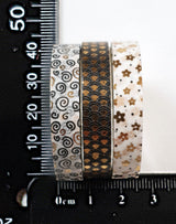 Washi Tape – Set of 3 - KT