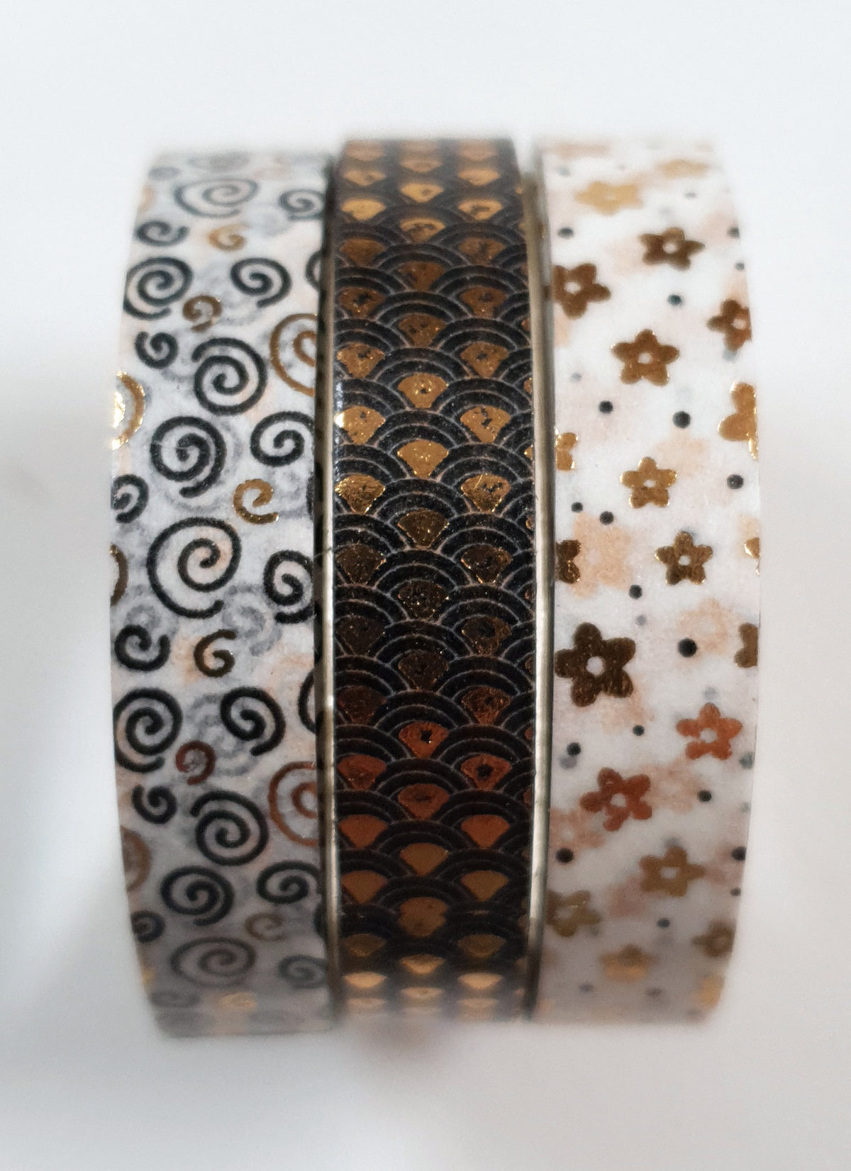 Washi Tape – Set of 3 - KT