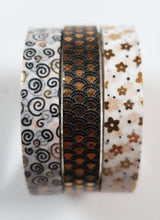Washi Tape – Set of 3 - KT