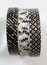 Washi Tape – Set of 3 - KU