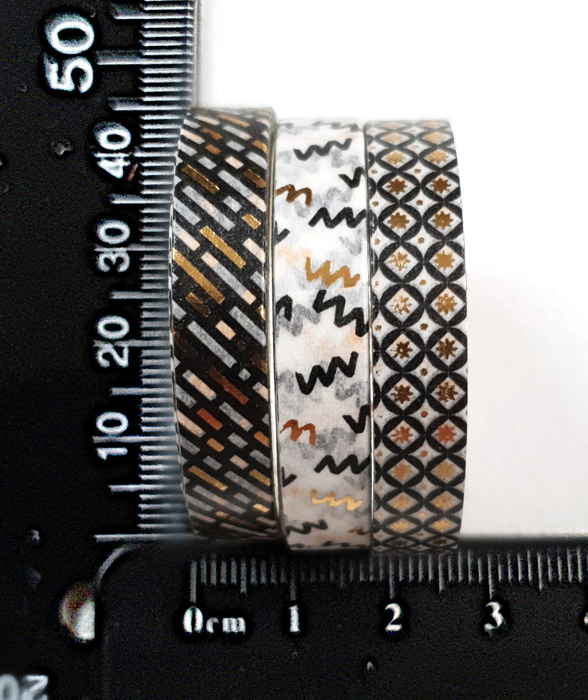 Washi Tape – Set of 3 - KU
