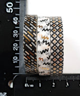 Washi Tape – Set of 3 - KU