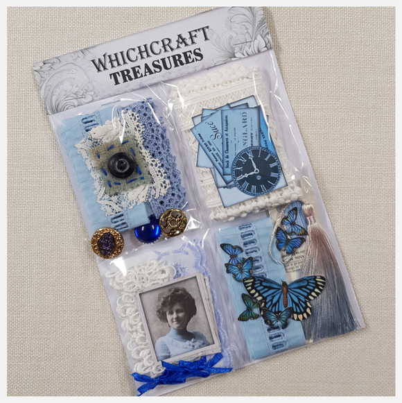 Whichcraft Treasures - KU