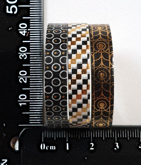Washi Tape – Set of 3 - KV