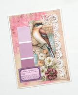 Handmade Embellishment - KV