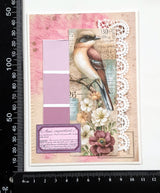 Handmade Embellishment - KV