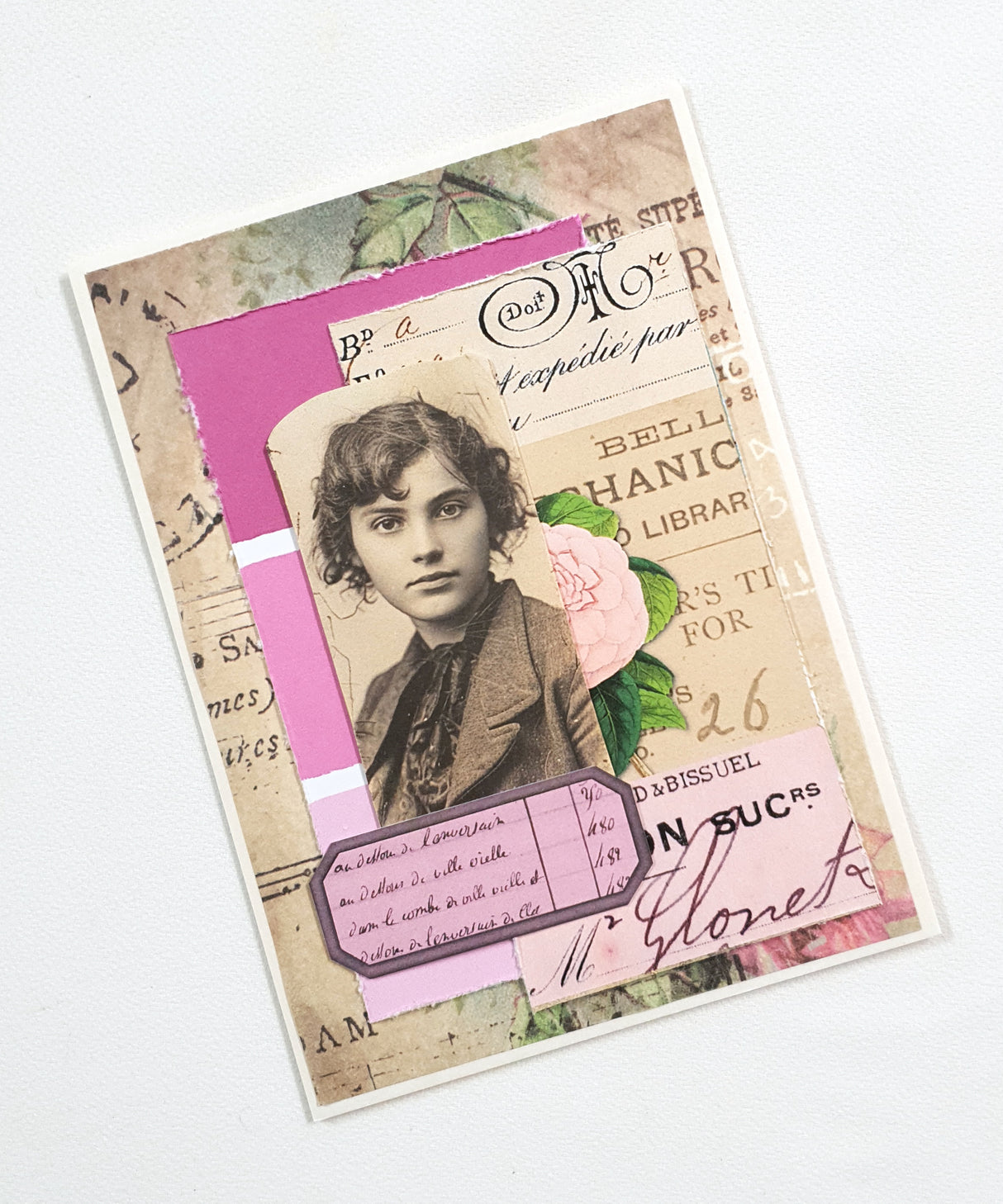 Handmade Embellishment - KW