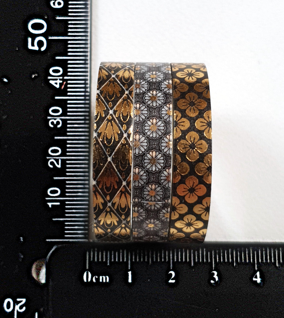 Washi Tape – Set of 3 - KY