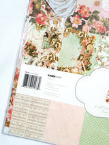 Kaisercraft 12 x 12 Papers Pack - Fairy Garden