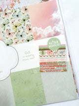 Kaisercraft 12 x 12 Papers Pack - Fairy Garden