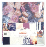 Kaisercraft 12 x 12 Papers Pack - Misty Mountains