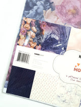 Kaisercraft 12 x 12 Papers Pack - Misty Mountains