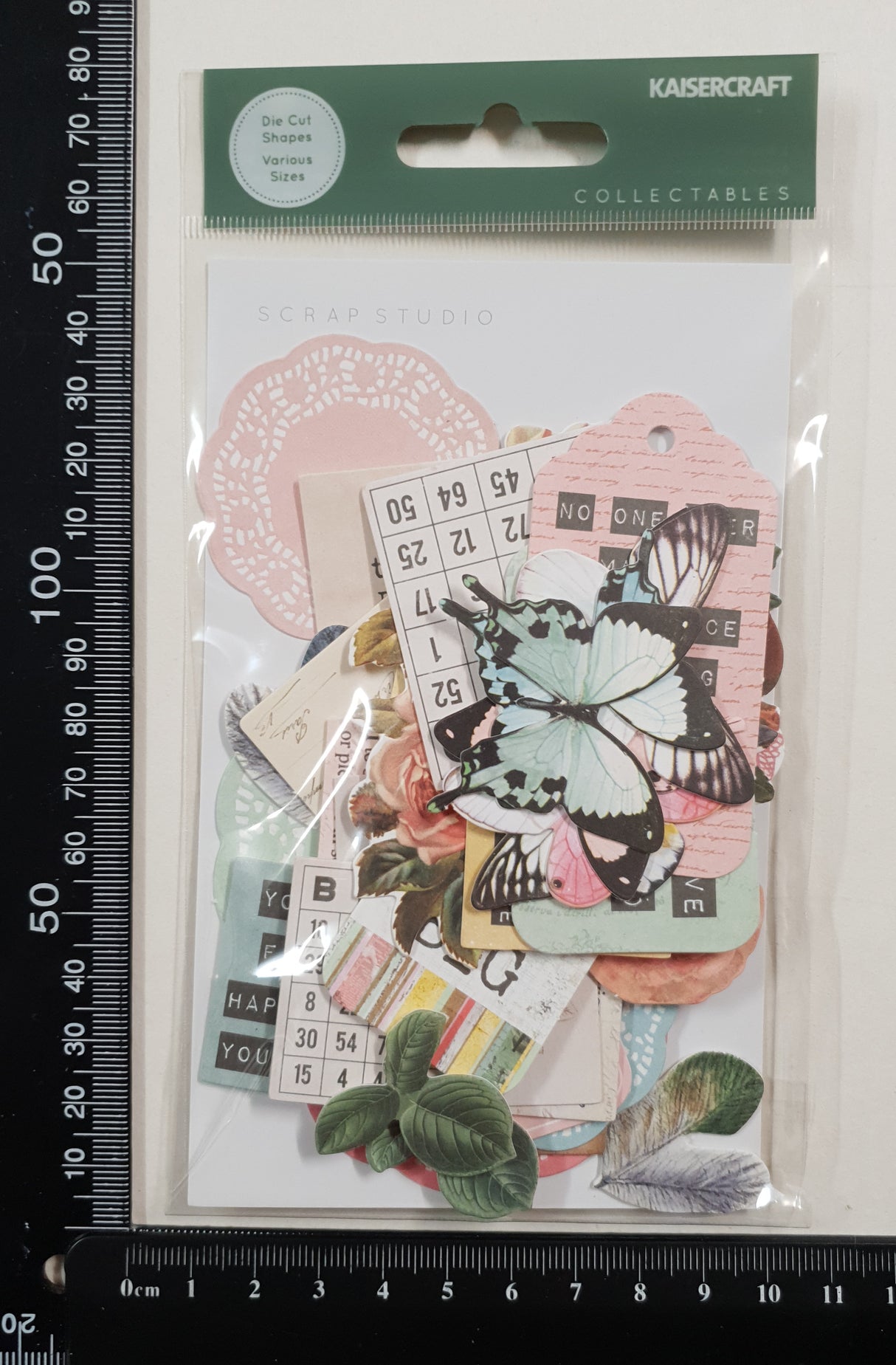 Kaisercraft Collectables - Scrap Studio