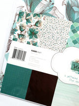 Kaisercraft 12 x 12 Papers Pack - Sea Breeze