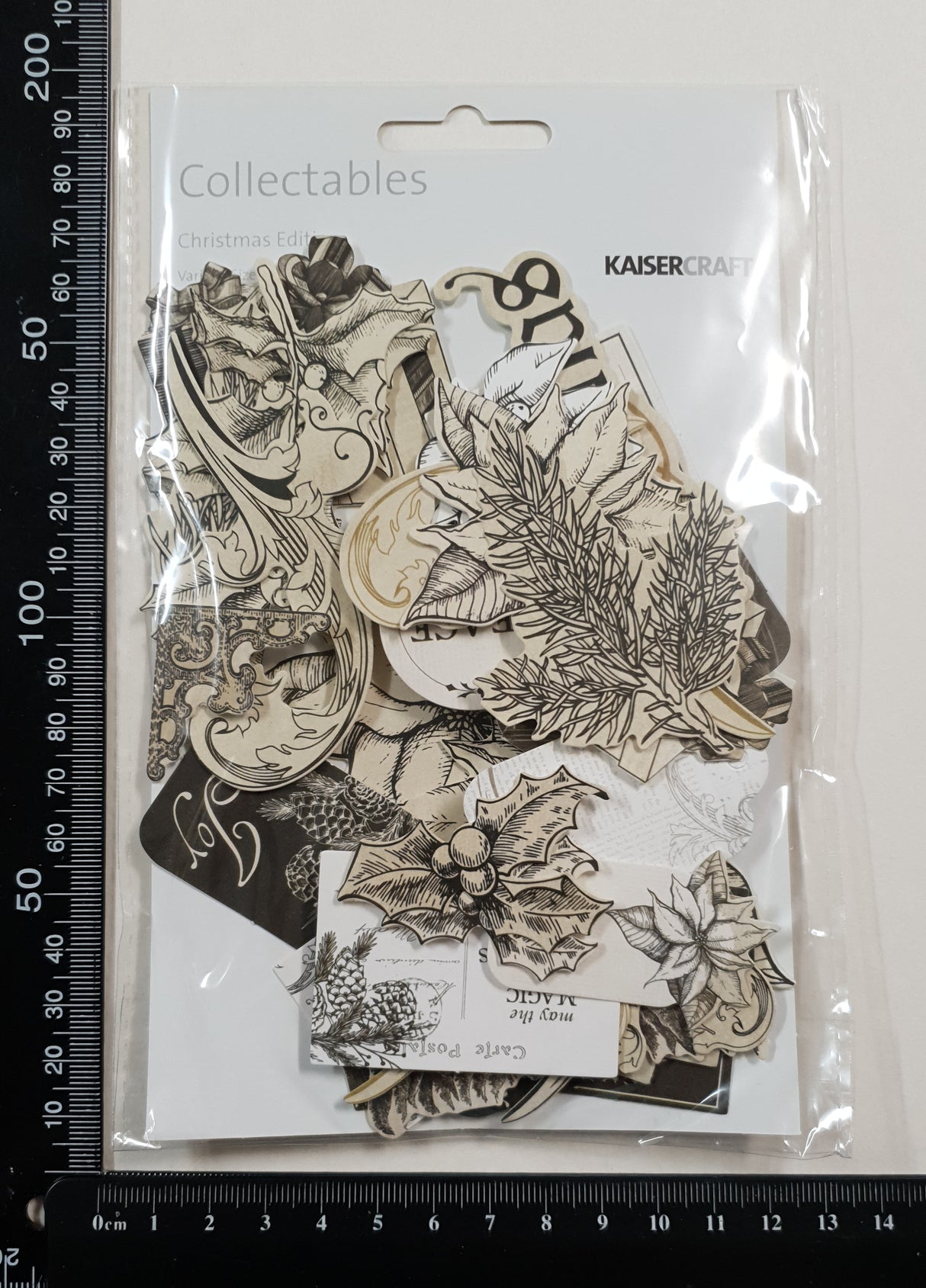 Kaisercraft Collectables - Christmas Edition