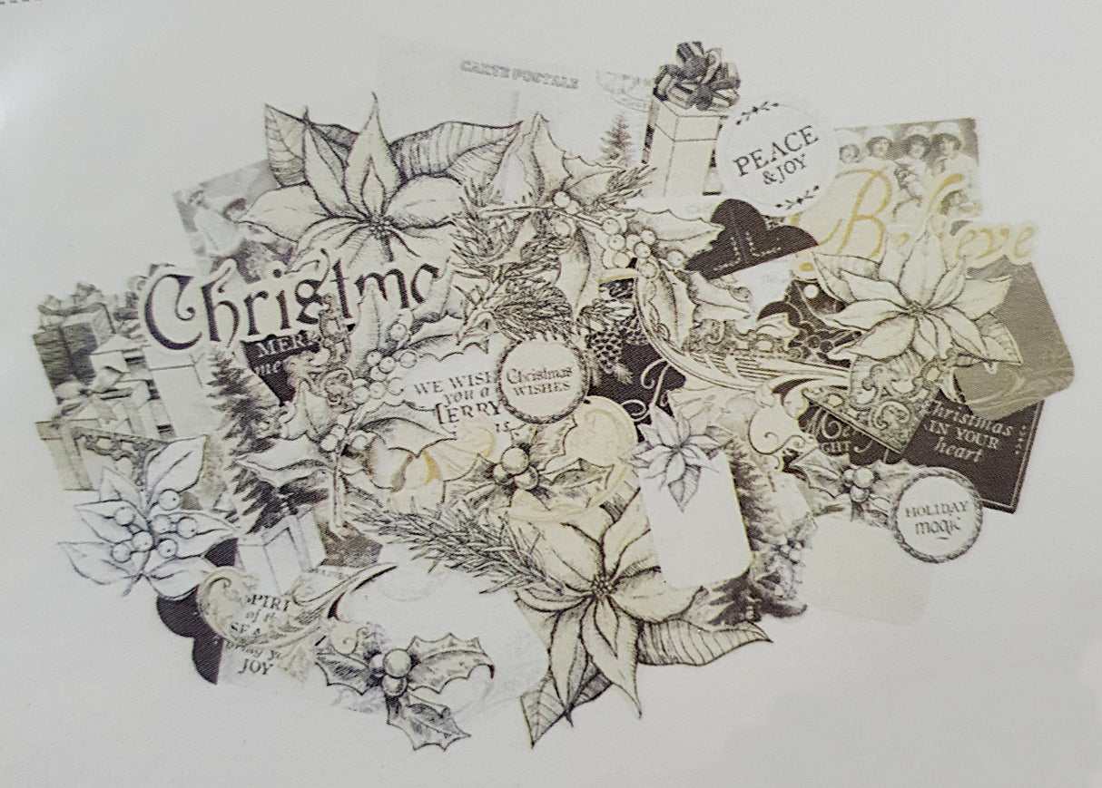 Kaisercraft Collectables - Christmas Edition