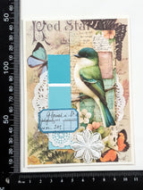 Handmade Embellishment - LB