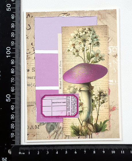Handmade Embellishment - LF