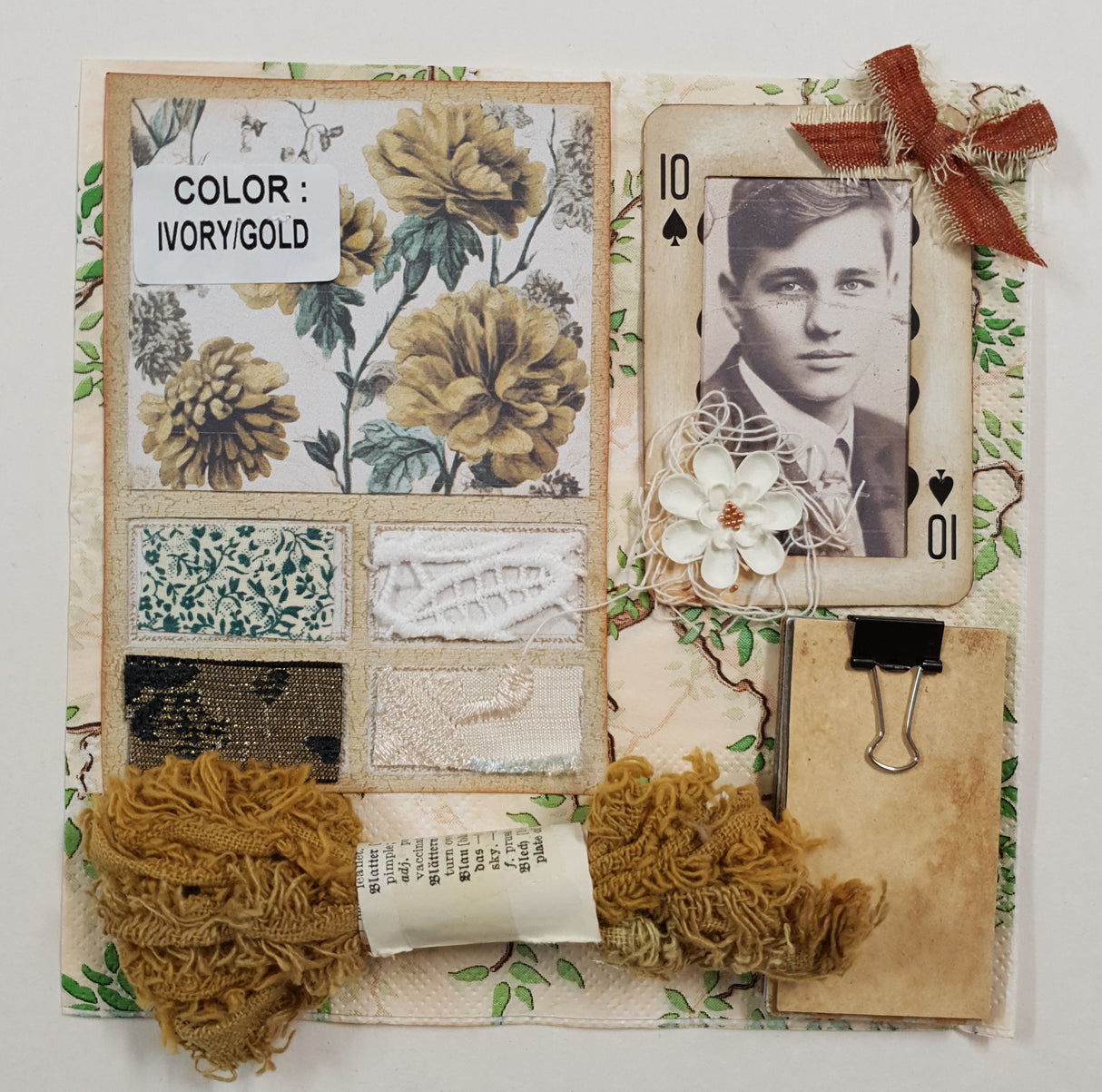 Inspiration Pack - LH